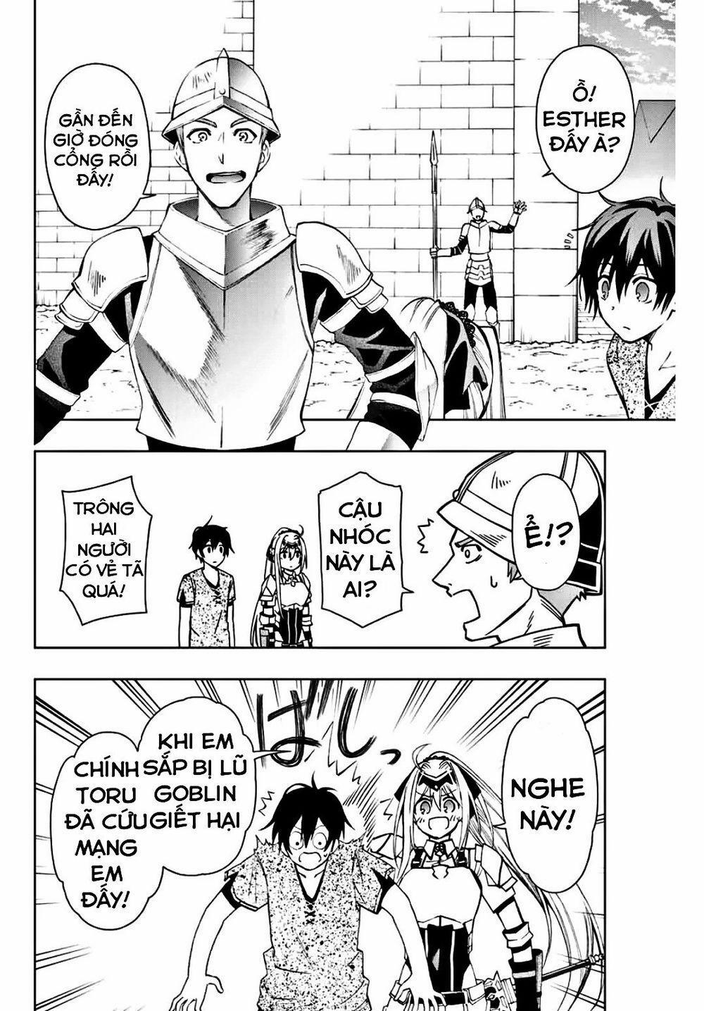 The Reincarnated Inferior Magic Swordsman 9 trang 6