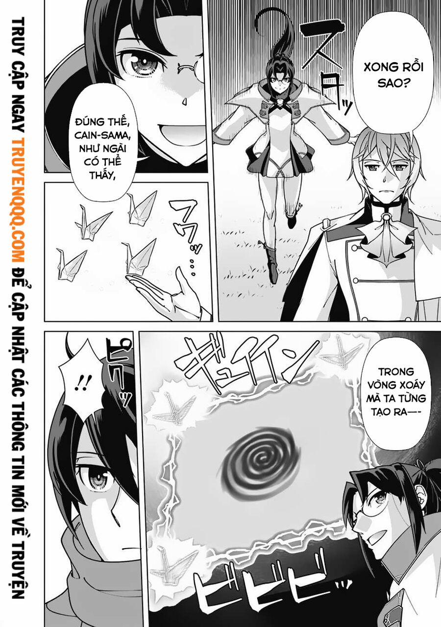 The Reincarnation Magician Of The Inferior Eyes 101 trang 5