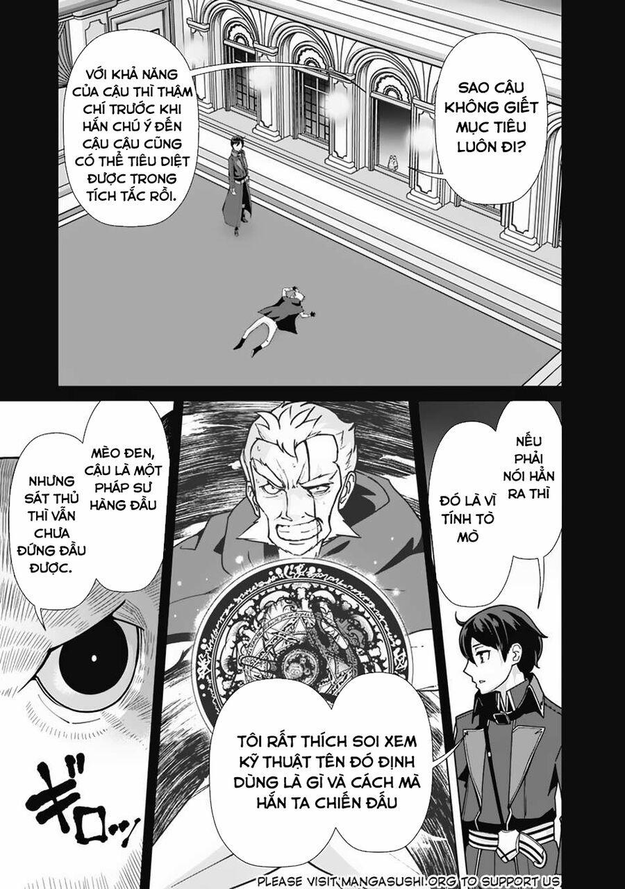 The Reincarnation Magician Of The Inferior Eyes 102 trang 10