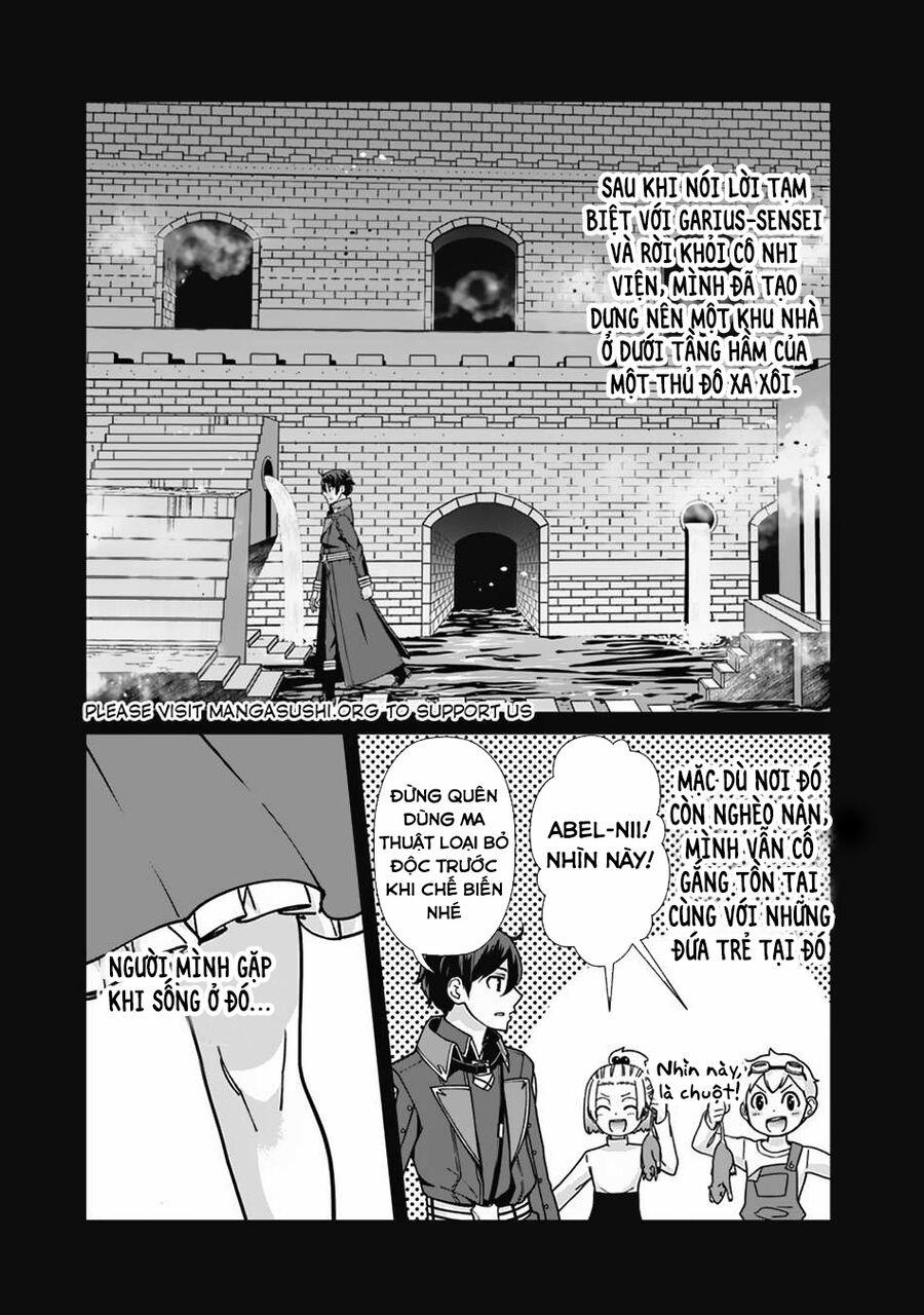 The Reincarnation Magician Of The Inferior Eyes 102 trang 4