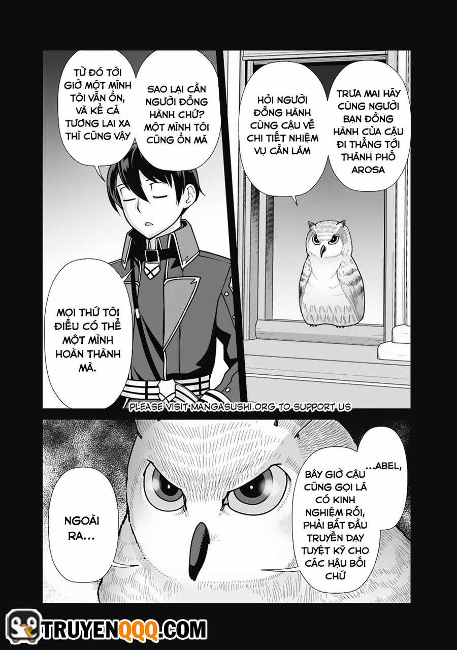 The Reincarnation Magician Of The Inferior Eyes 102 trang 8