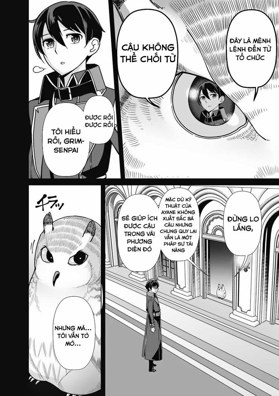 The Reincarnation Magician Of The Inferior Eyes 102 trang 9