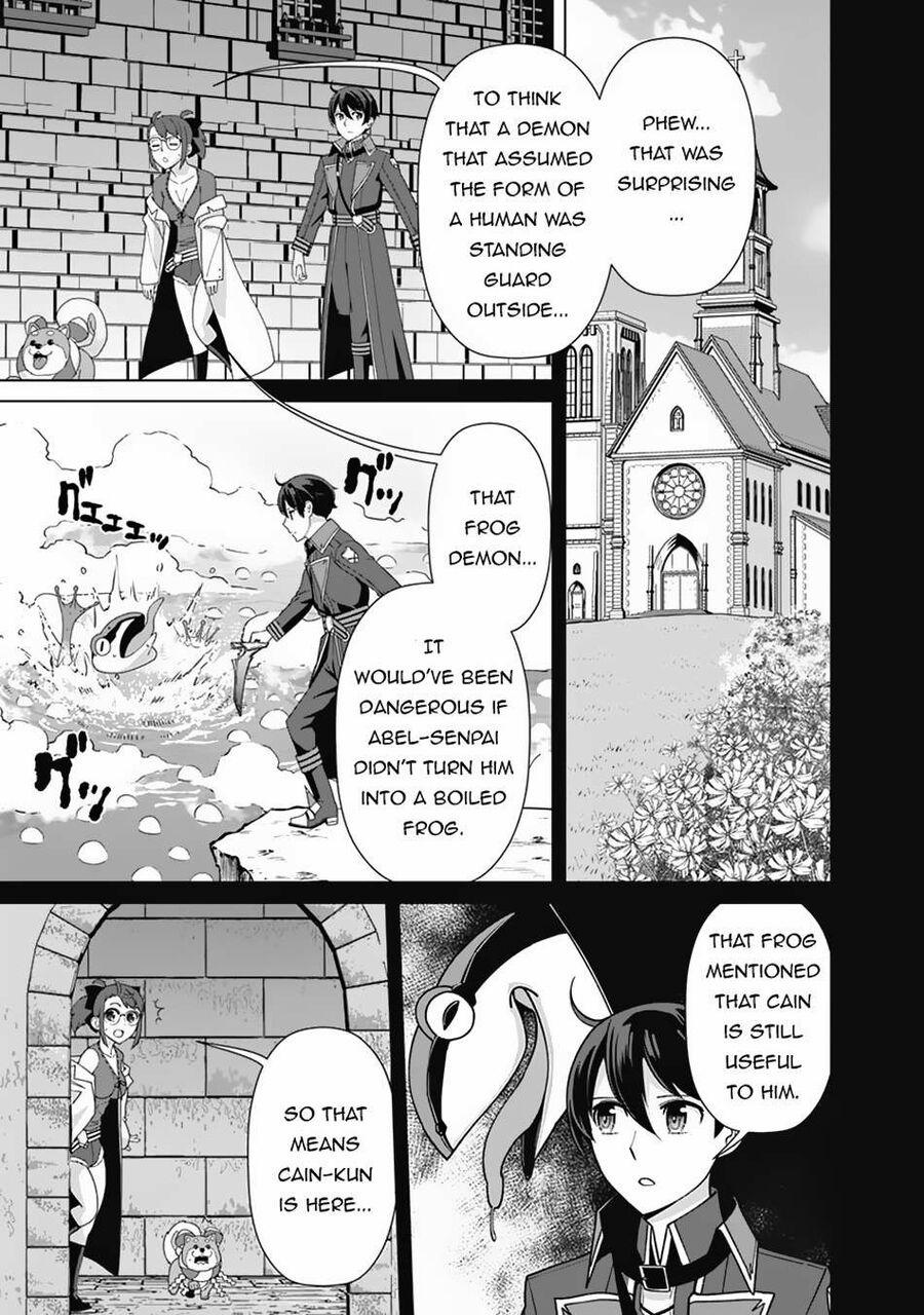 The Reincarnation Magician Of The Inferior Eyes 103 trang 4