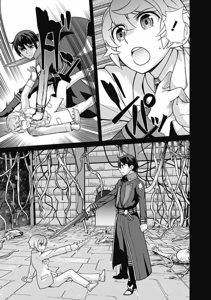 The Reincarnation Magician Of The Inferior Eyes 103 trang 8