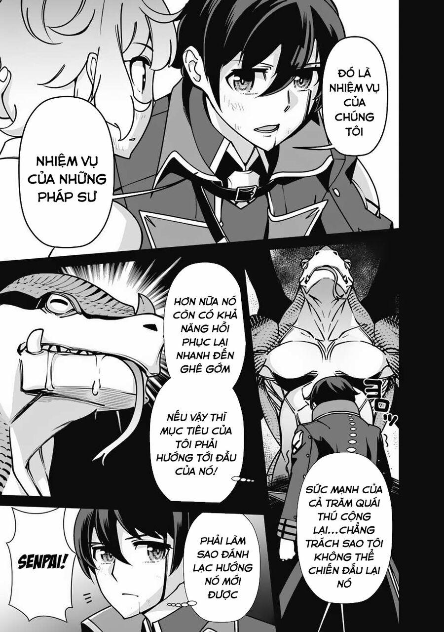 The Reincarnation Magician Of The Inferior Eyes 104 trang 10