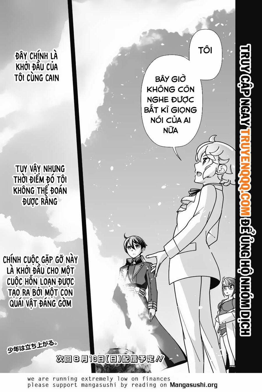 The Reincarnation Magician Of The Inferior Eyes 104 trang 20