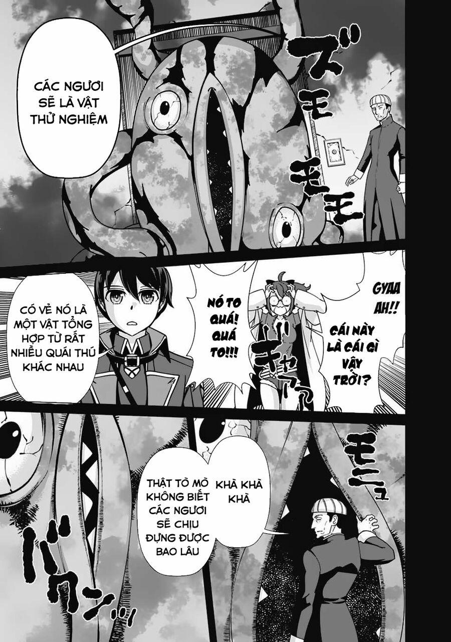 The Reincarnation Magician Of The Inferior Eyes 104 trang 4