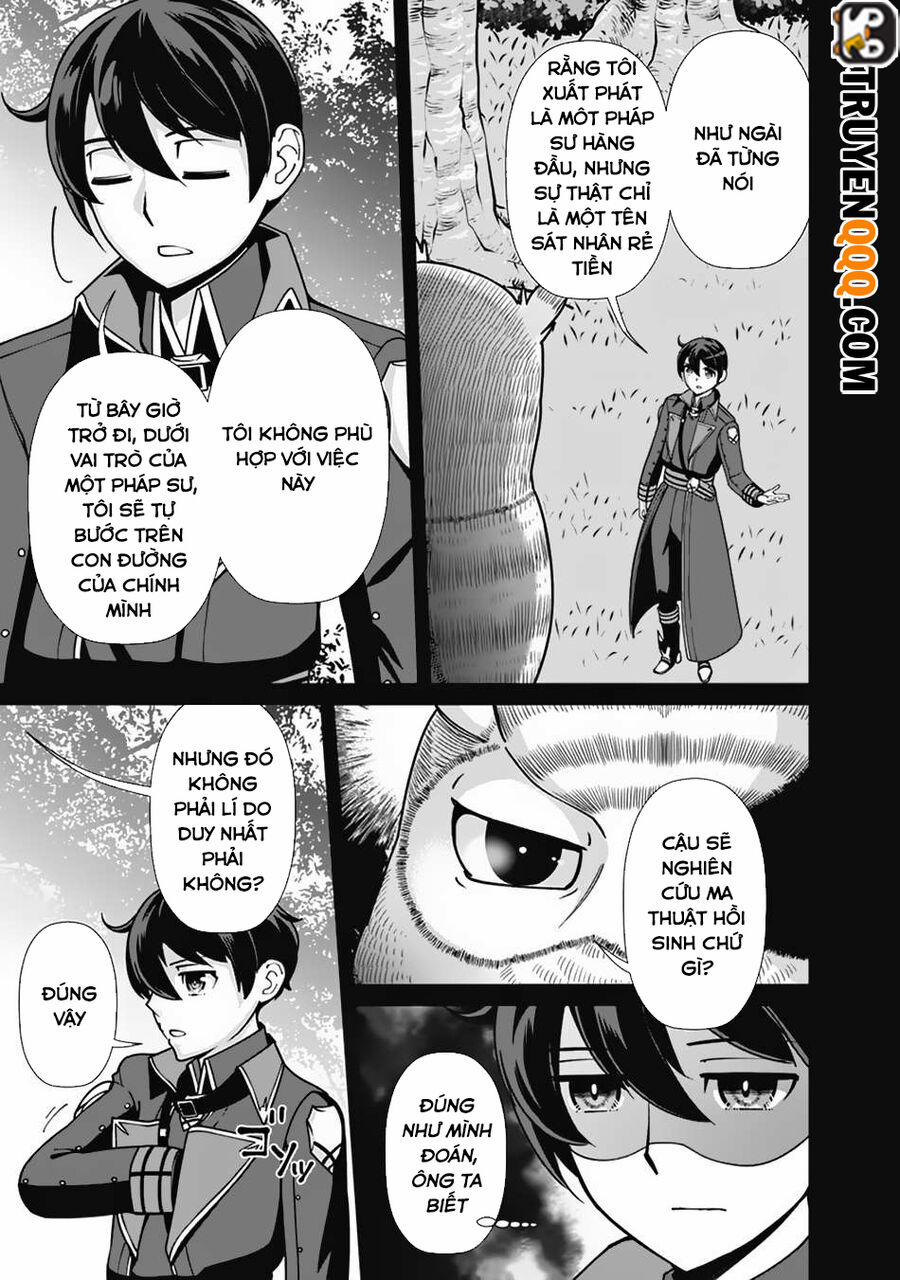 The Reincarnation Magician Of The Inferior Eyes 105 trang 10