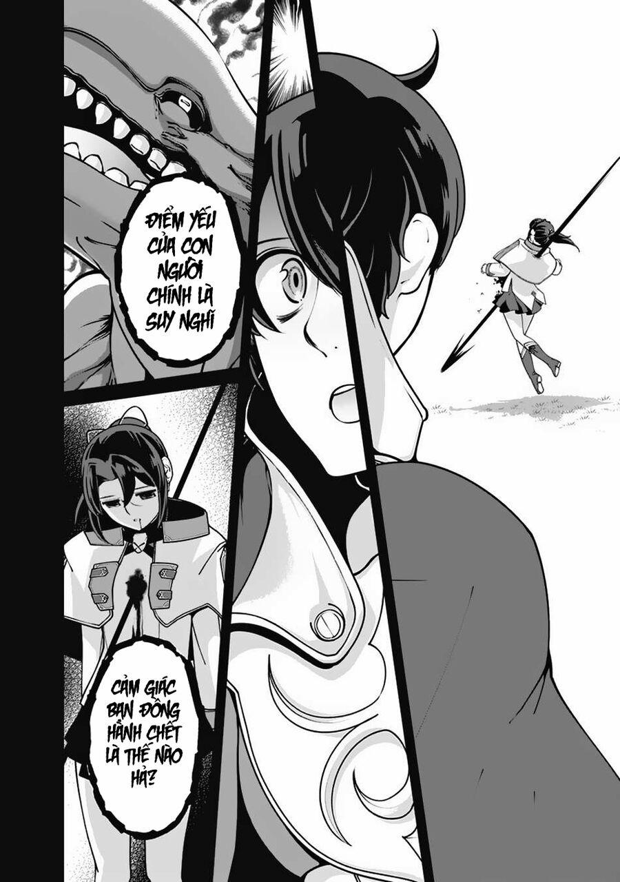 The Reincarnation Magician Of The Inferior Eyes 108 trang 15