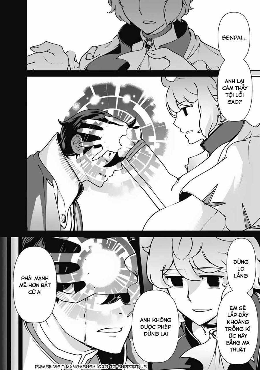 The Reincarnation Magician Of The Inferior Eyes 108 trang 19