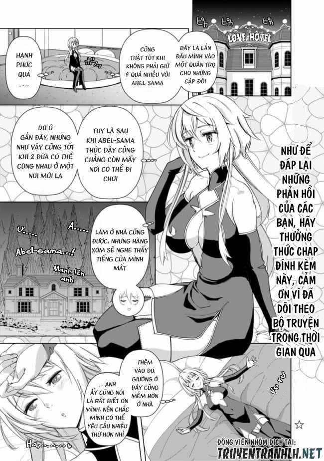 The Reincarnation Magician Of The Inferior Eyes 12.5 trang 1