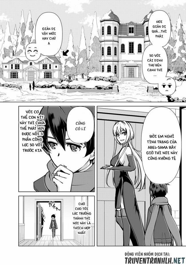 The Reincarnation Magician Of The Inferior Eyes 2 trang 2