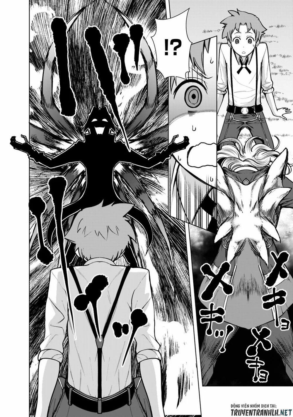 The Reincarnation Magician Of The Inferior Eyes 32 trang 19
