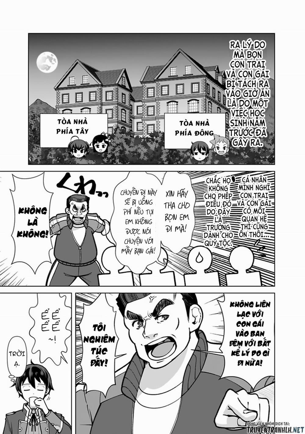 The Reincarnation Magician Of The Inferior Eyes 56 trang 6