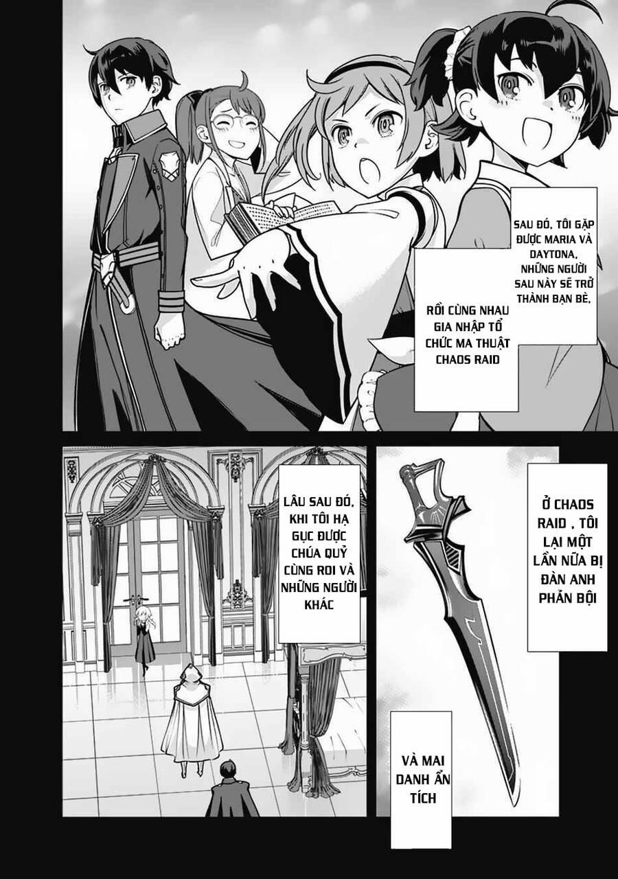 The Reincarnation Magician Of The Inferior Eyes 62 trang 16