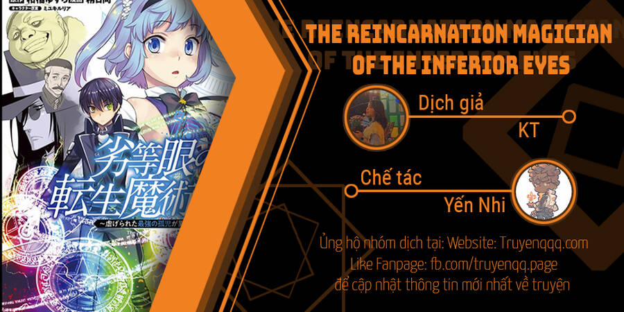 The Reincarnation Magician Of The Inferior Eyes 62 trang 22
