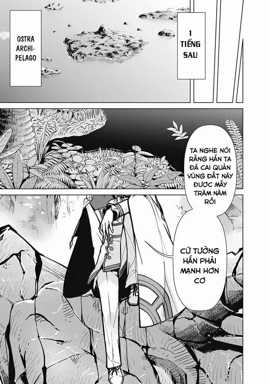 The Reincarnation Magician Of The Inferior Eyes 65 trang 16