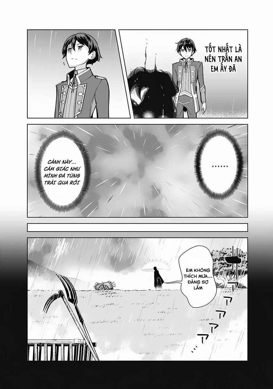 The Reincarnation Magician Of The Inferior Eyes 65 trang 8