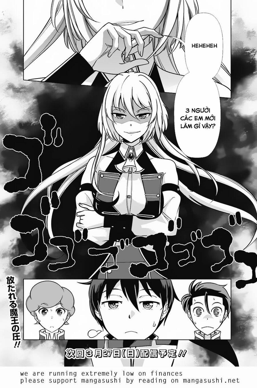 The Reincarnation Magician Of The Inferior Eyes 72 trang 21