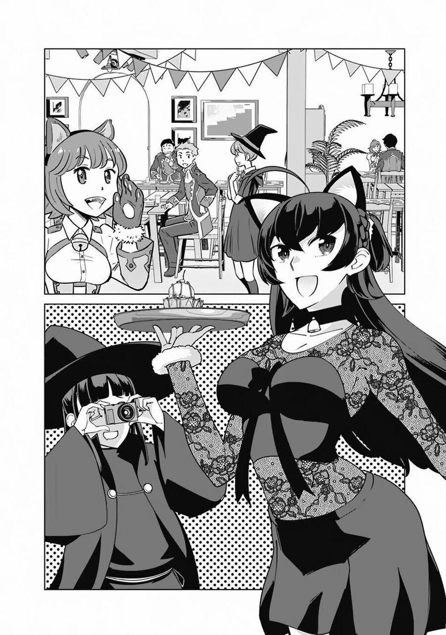 The Reincarnation Magician Of The Inferior Eyes 76 trang 10