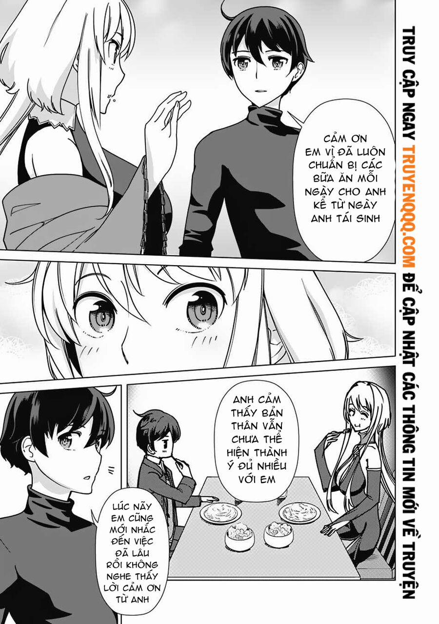 The Reincarnation Magician Of The Inferior Eyes 85 trang 18