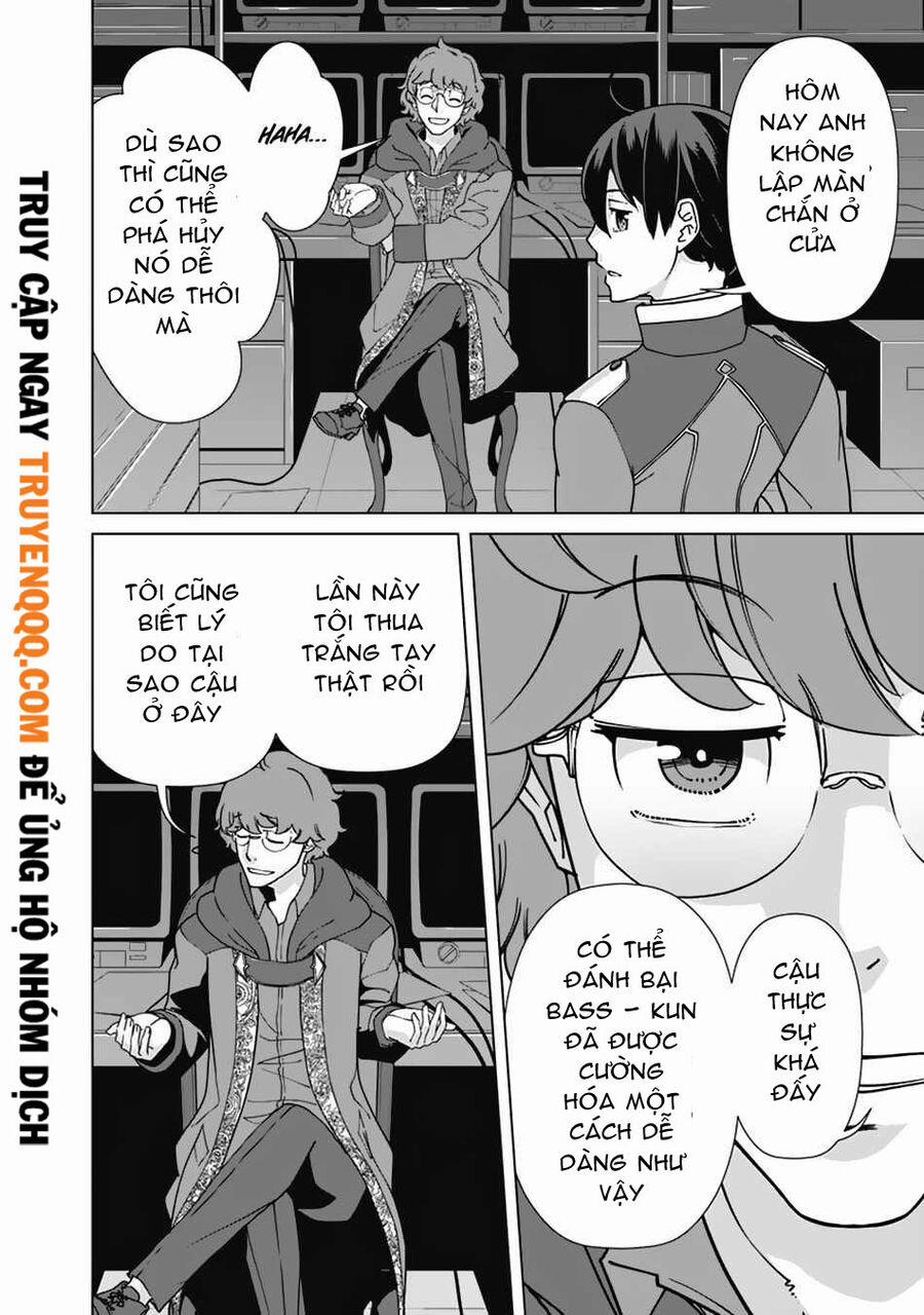 The Reincarnation Magician Of The Inferior Eyes 88 trang 1