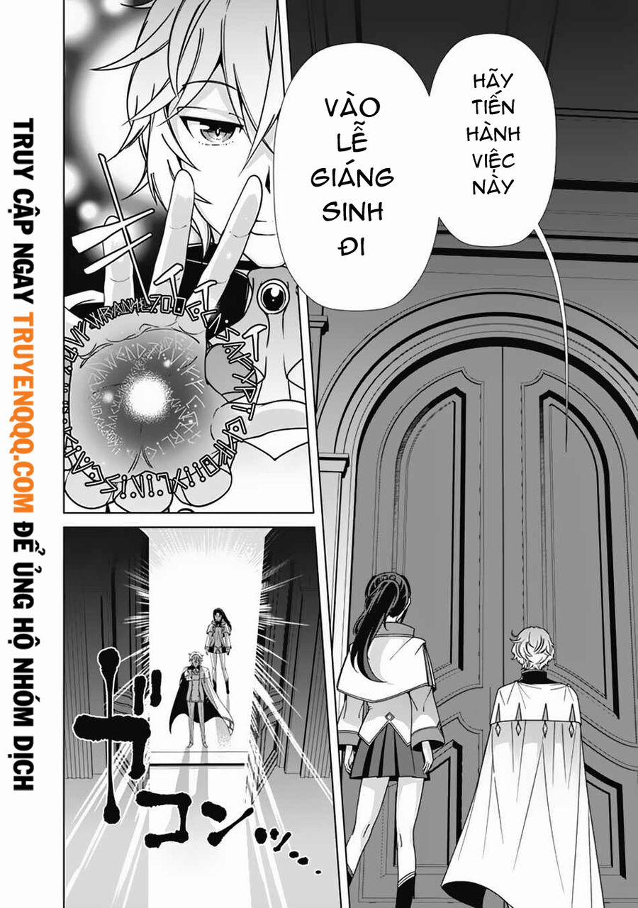 The Reincarnation Magician Of The Inferior Eyes 88 trang 19