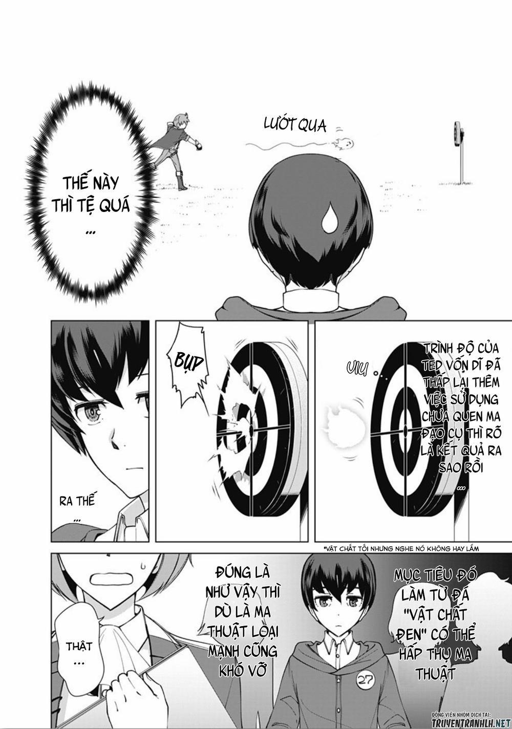 The Reincarnation Magician Of The Inferior Eyes 9 trang 12