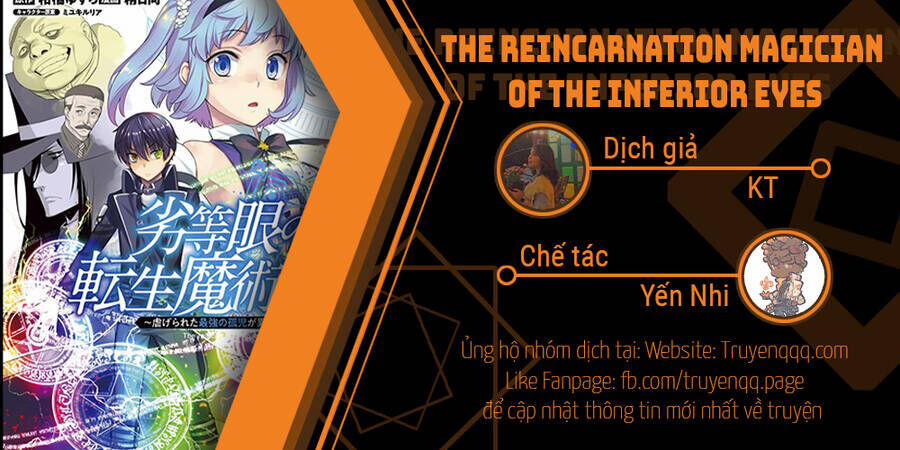 The Reincarnation Magician Of The Inferior Eyes 90 trang 20