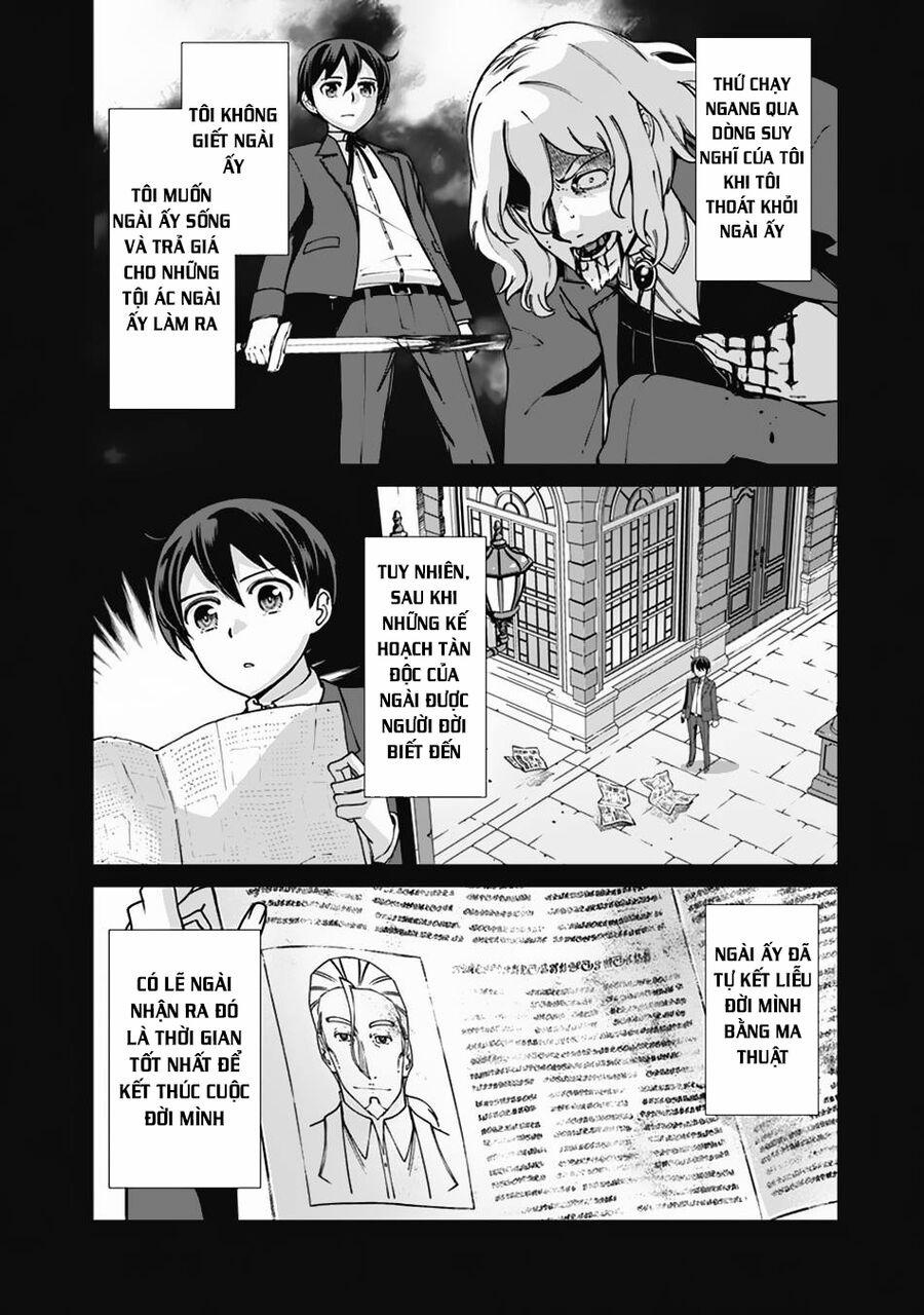 The Reincarnation Magician Of The Inferior Eyes 95 trang 17