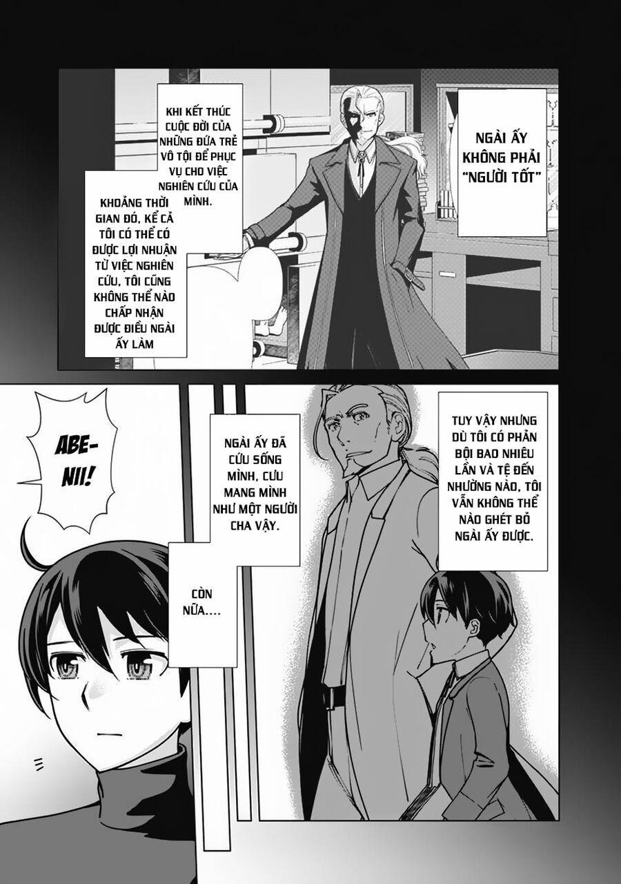 The Reincarnation Magician Of The Inferior Eyes 95 trang 18