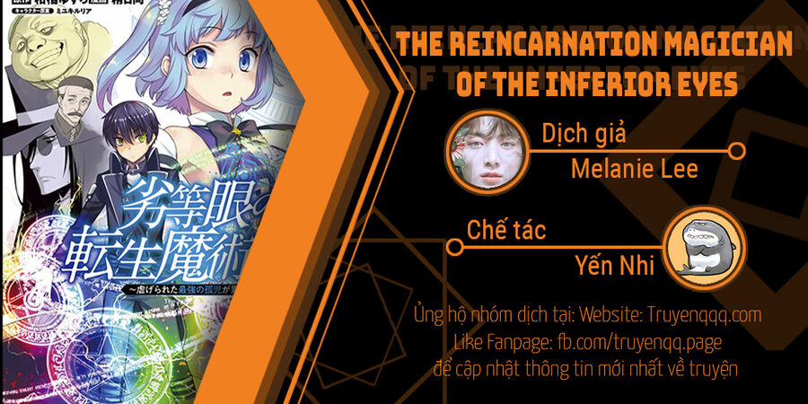 The Reincarnation Magician Of The Inferior Eyes 95 trang 21