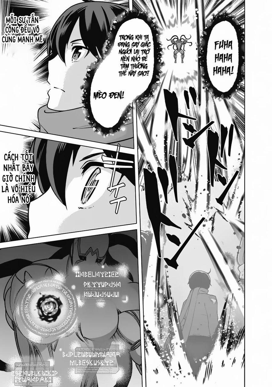 The Reincarnation Magician Of The Inferior Eyes 98 trang 6