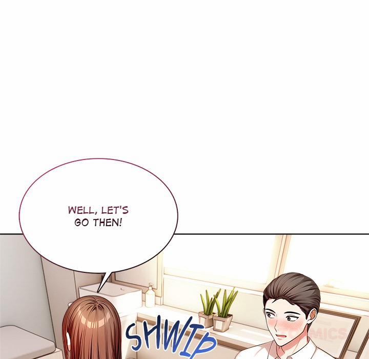 The Restless Divorcee 6 trang 122