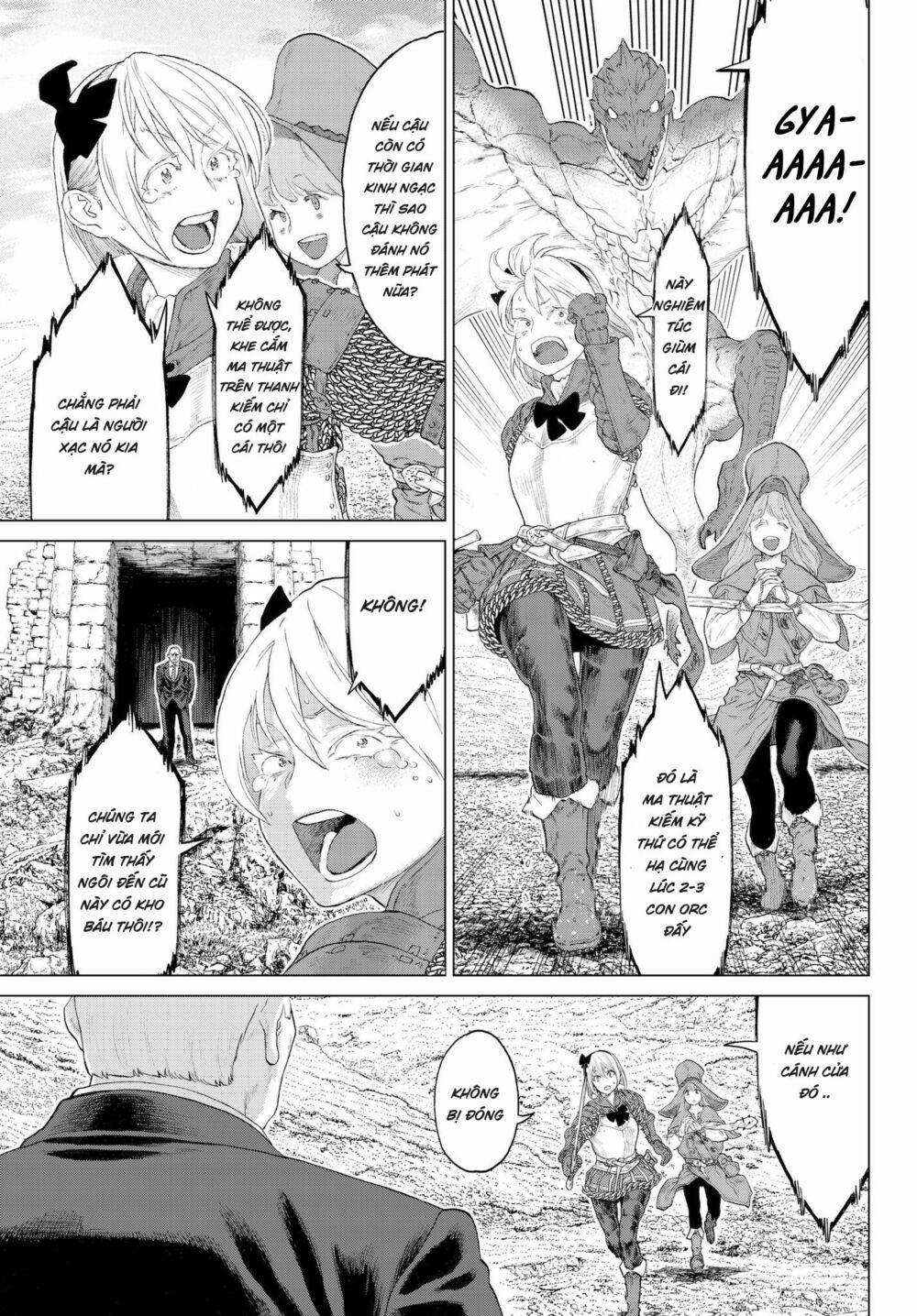 The Ride On King 1 trang 26