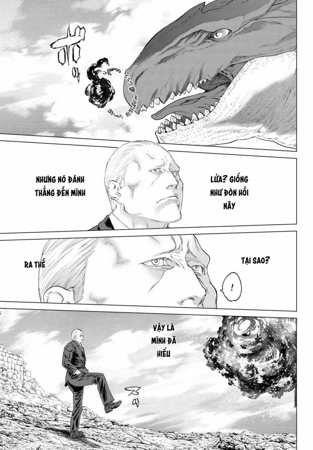 The Ride On King 1 trang 28