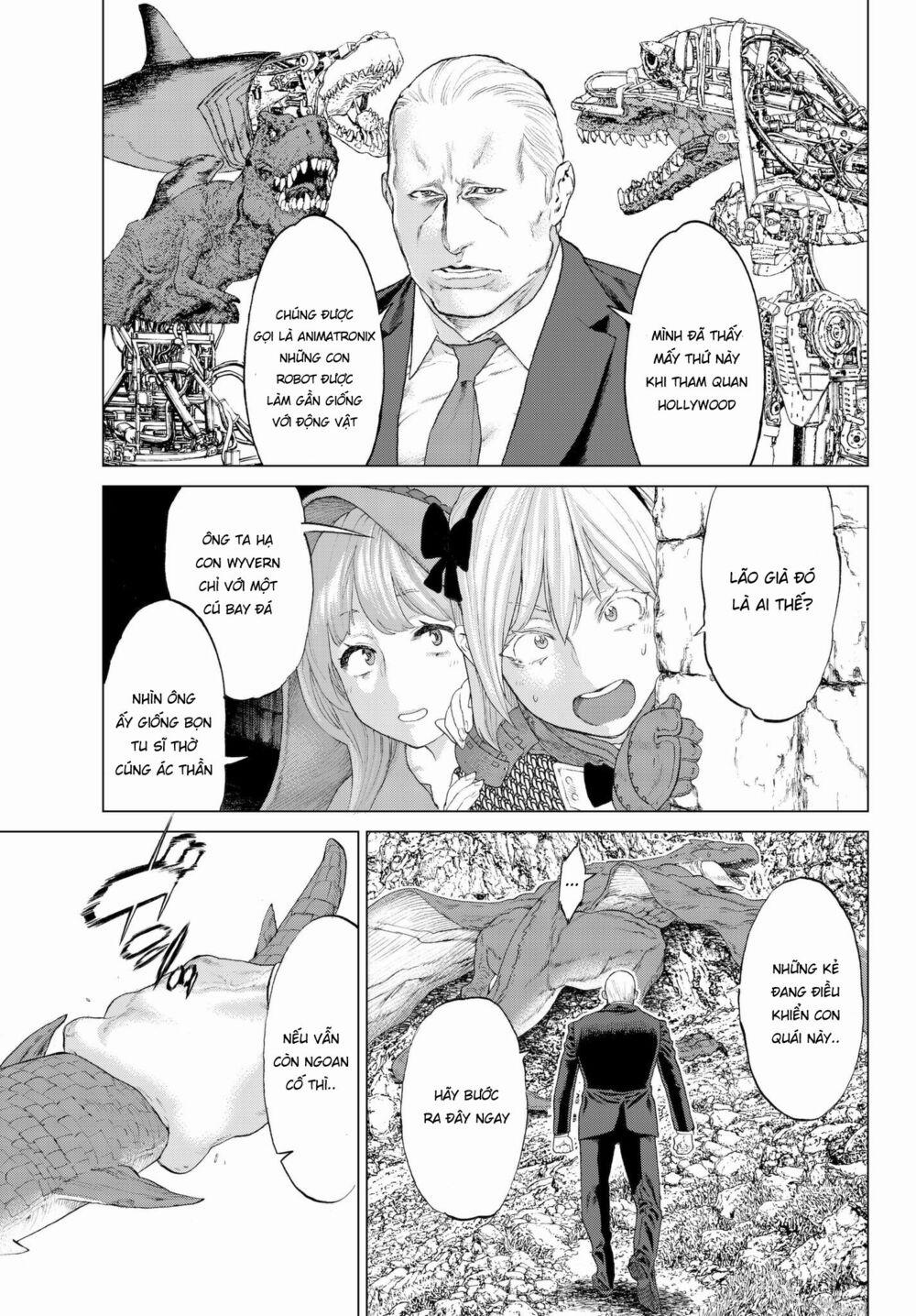 The Ride On King 1 trang 32