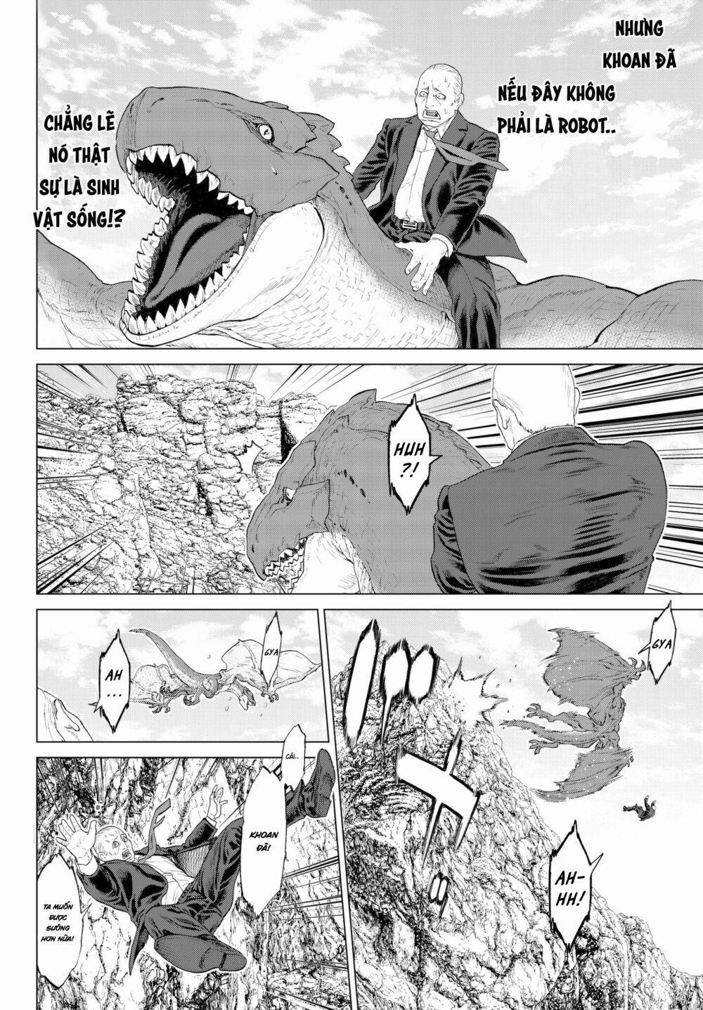 The Ride On King 1 trang 38