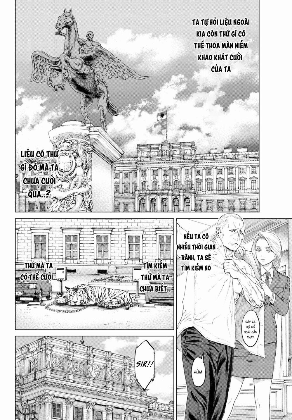 The Ride On King 1 trang 5