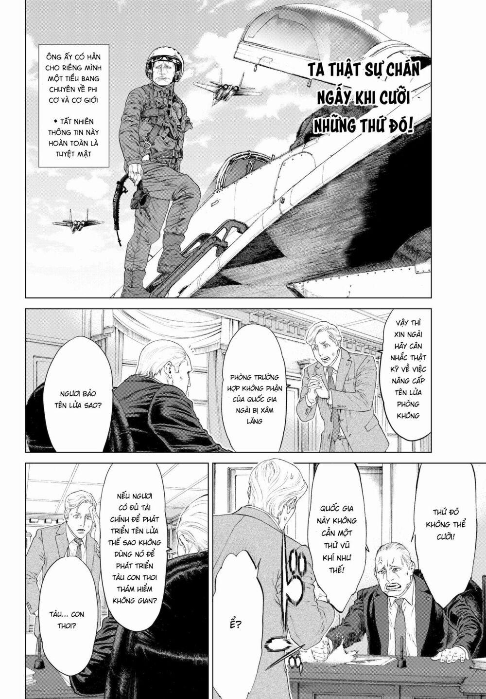 The Ride On King 1 trang 7