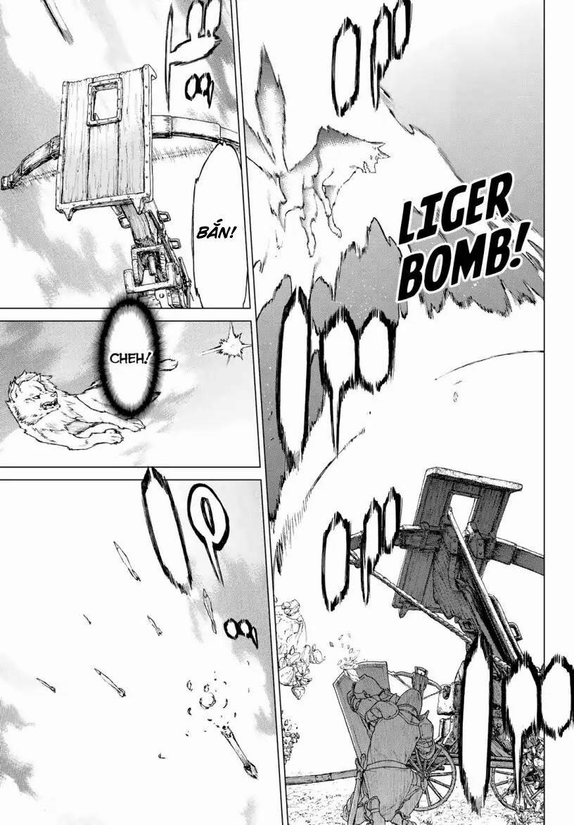 The Ride On King 10 trang 26