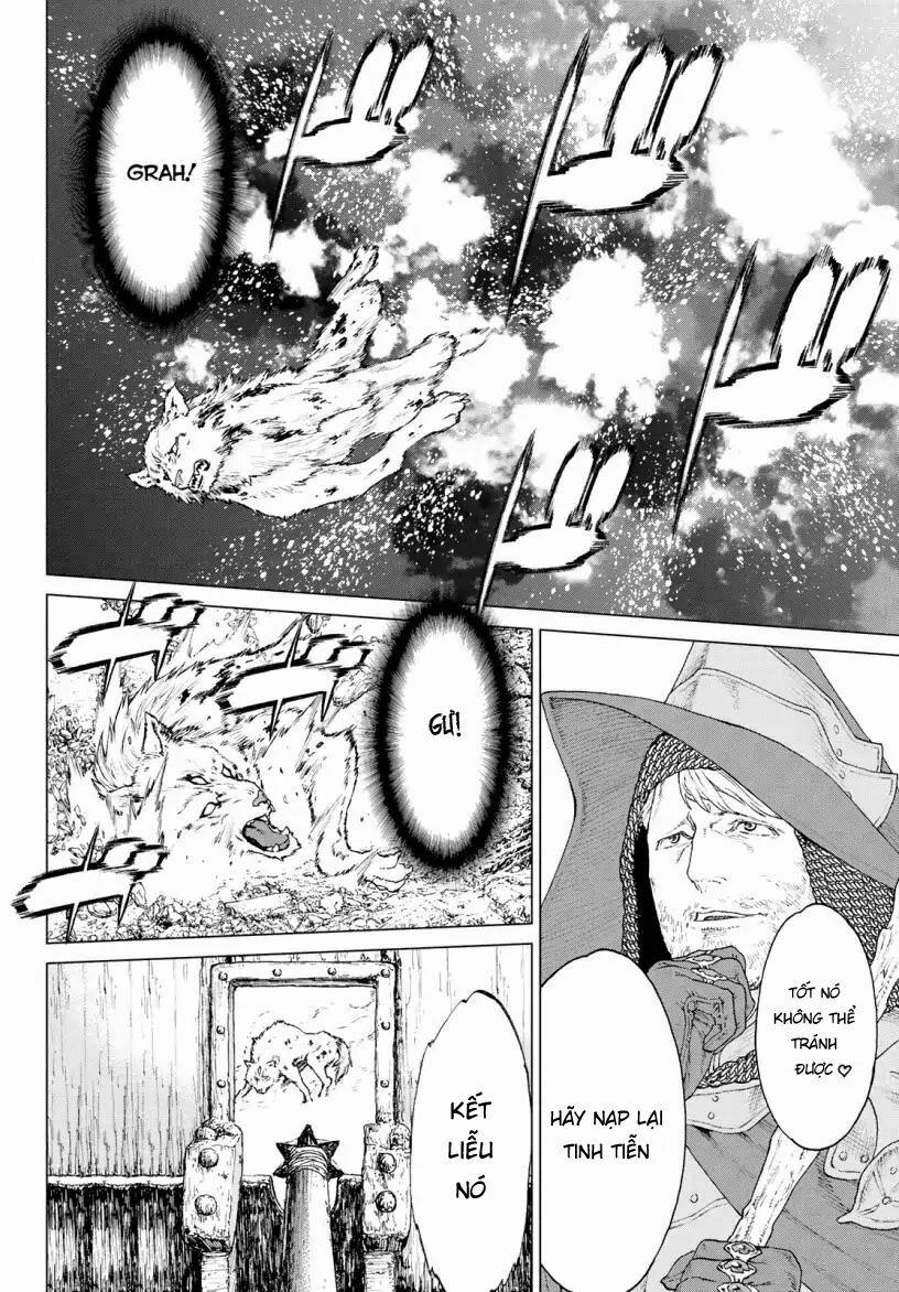 The Ride On King 10 trang 27