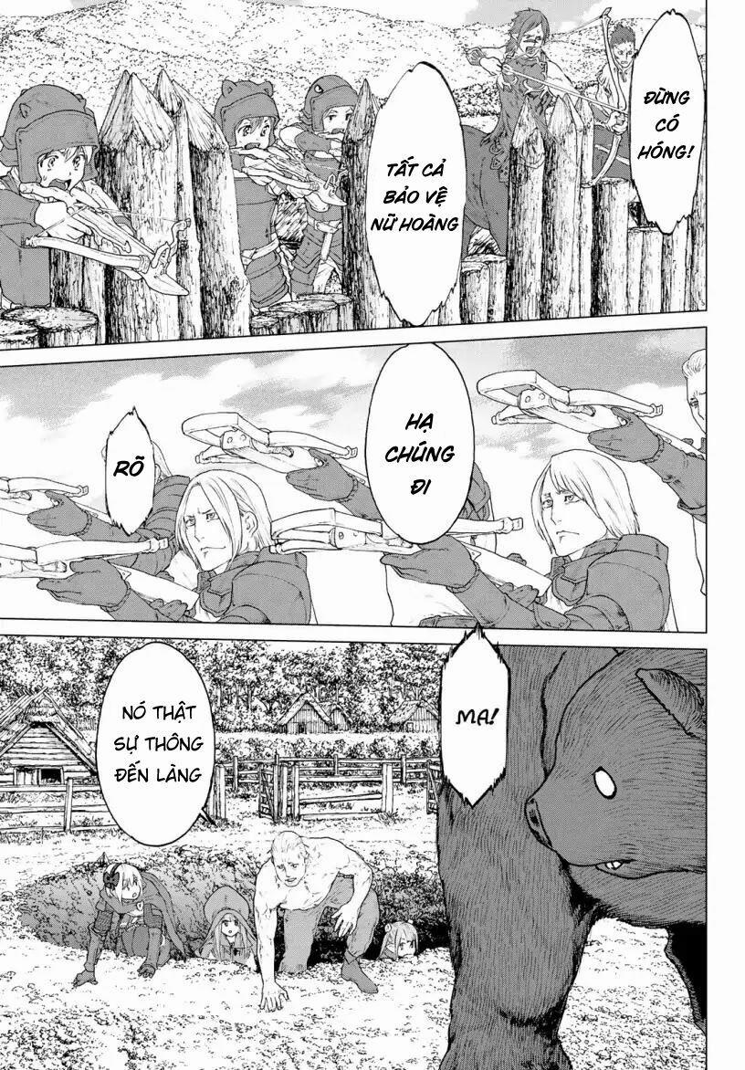 The Ride On King 10 trang 28