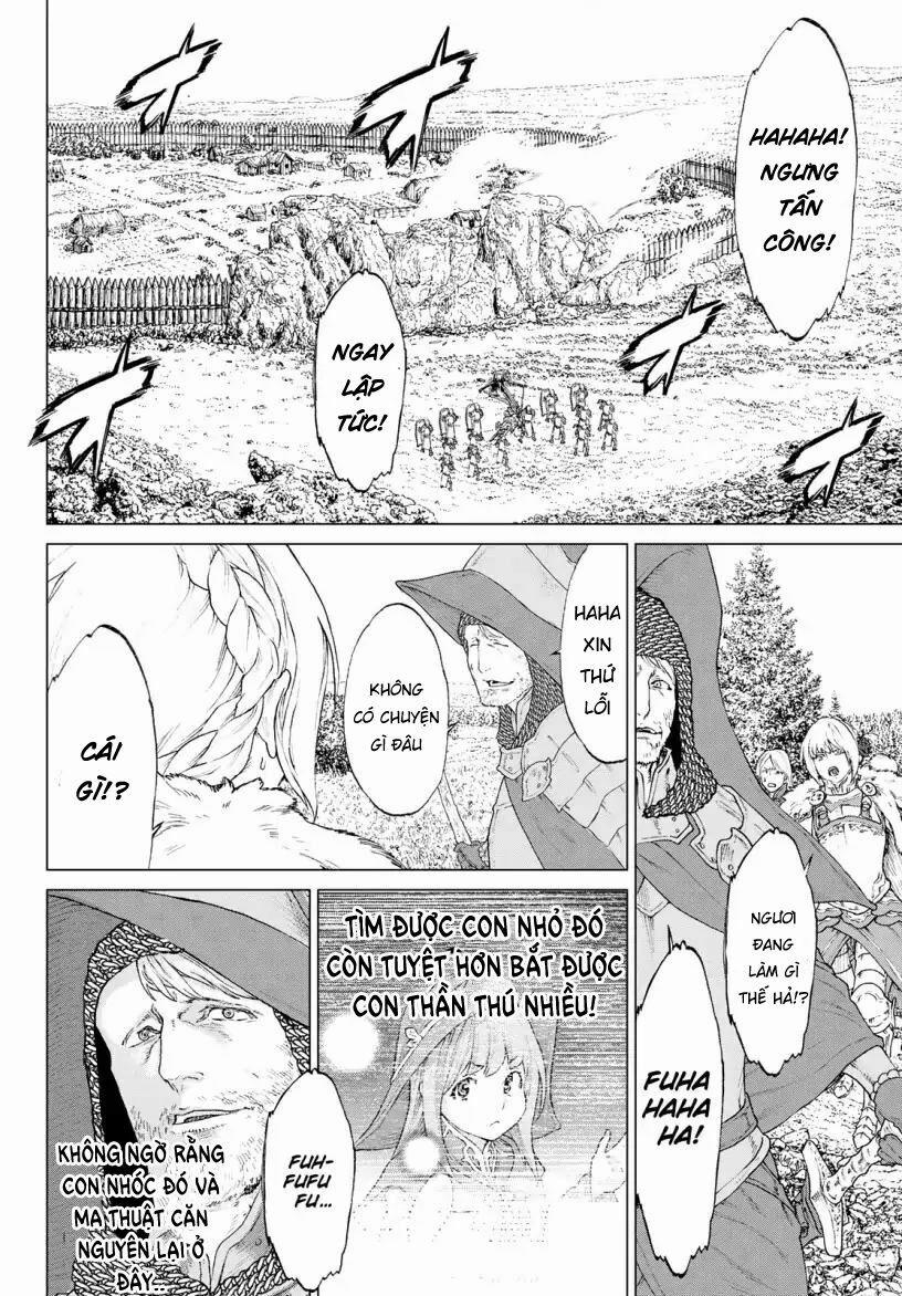 The Ride On King 10 trang 33