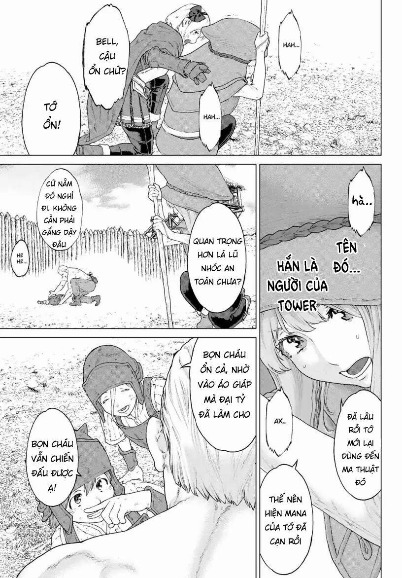 The Ride On King 10 trang 34