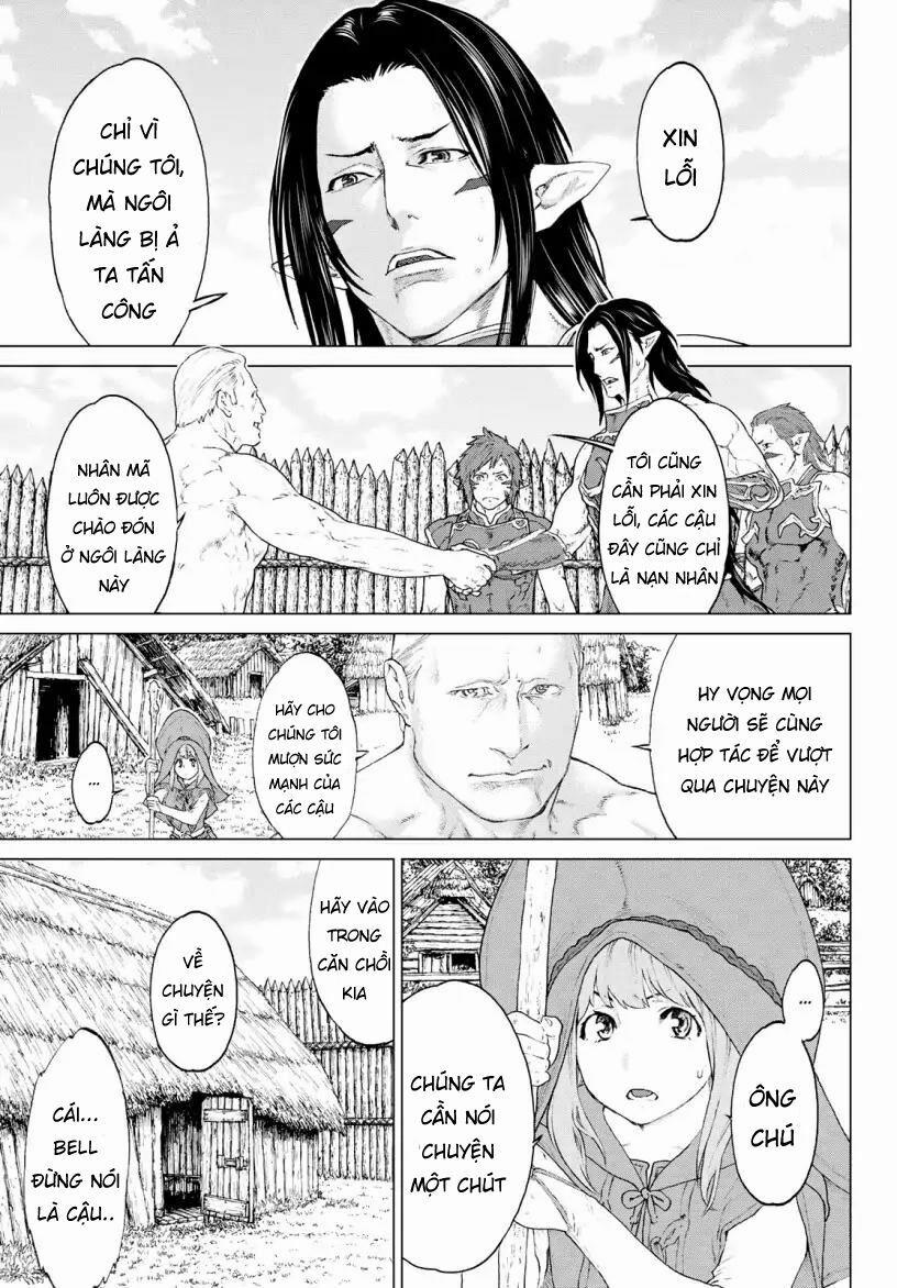 The Ride On King 10 trang 36