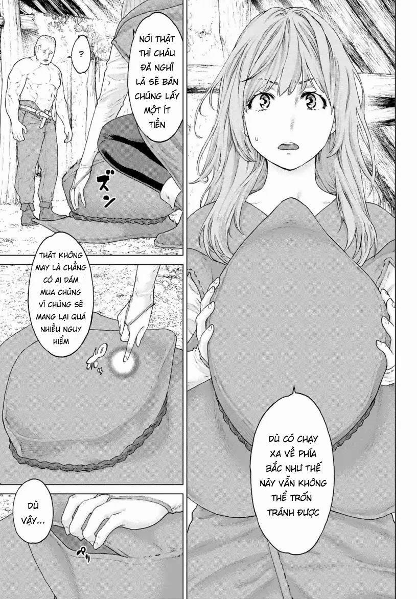 The Ride On King 10 trang 38