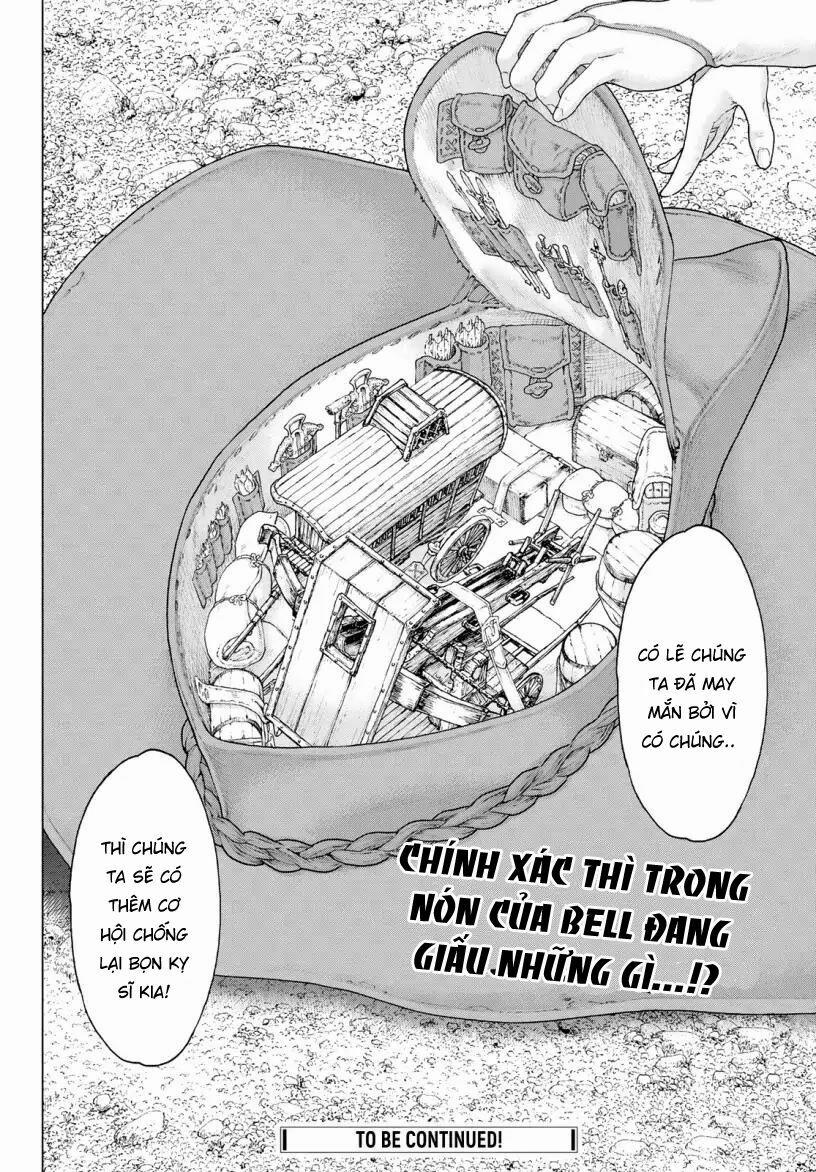 The Ride On King 10 trang 39