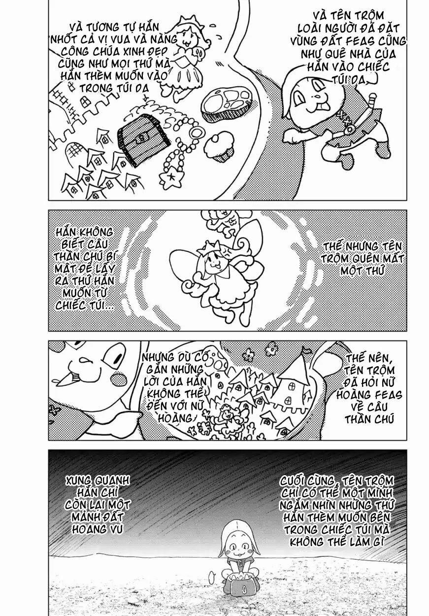 The Ride On King 11 trang 10