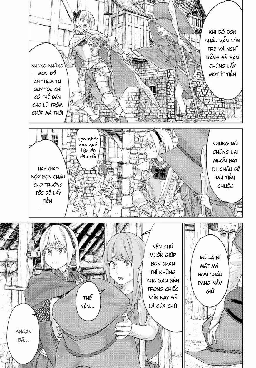 The Ride On King 11 trang 14